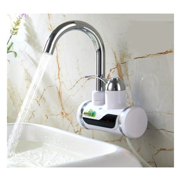 (with Shower) Electric Hot Water Heater Faucet Kitchen Instant Heating Tap Water