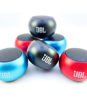 New Jbl M3-t Mini Portable Bluetooth Speaker (random Color)