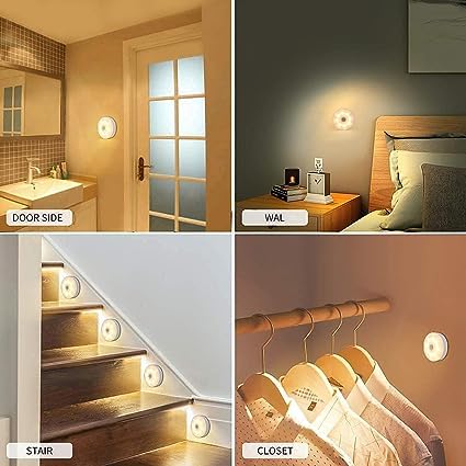 Intelligent Induction Sensor Led Light Lamp