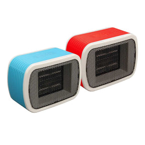 Mini Electric Heater 500w Professional (random Color)