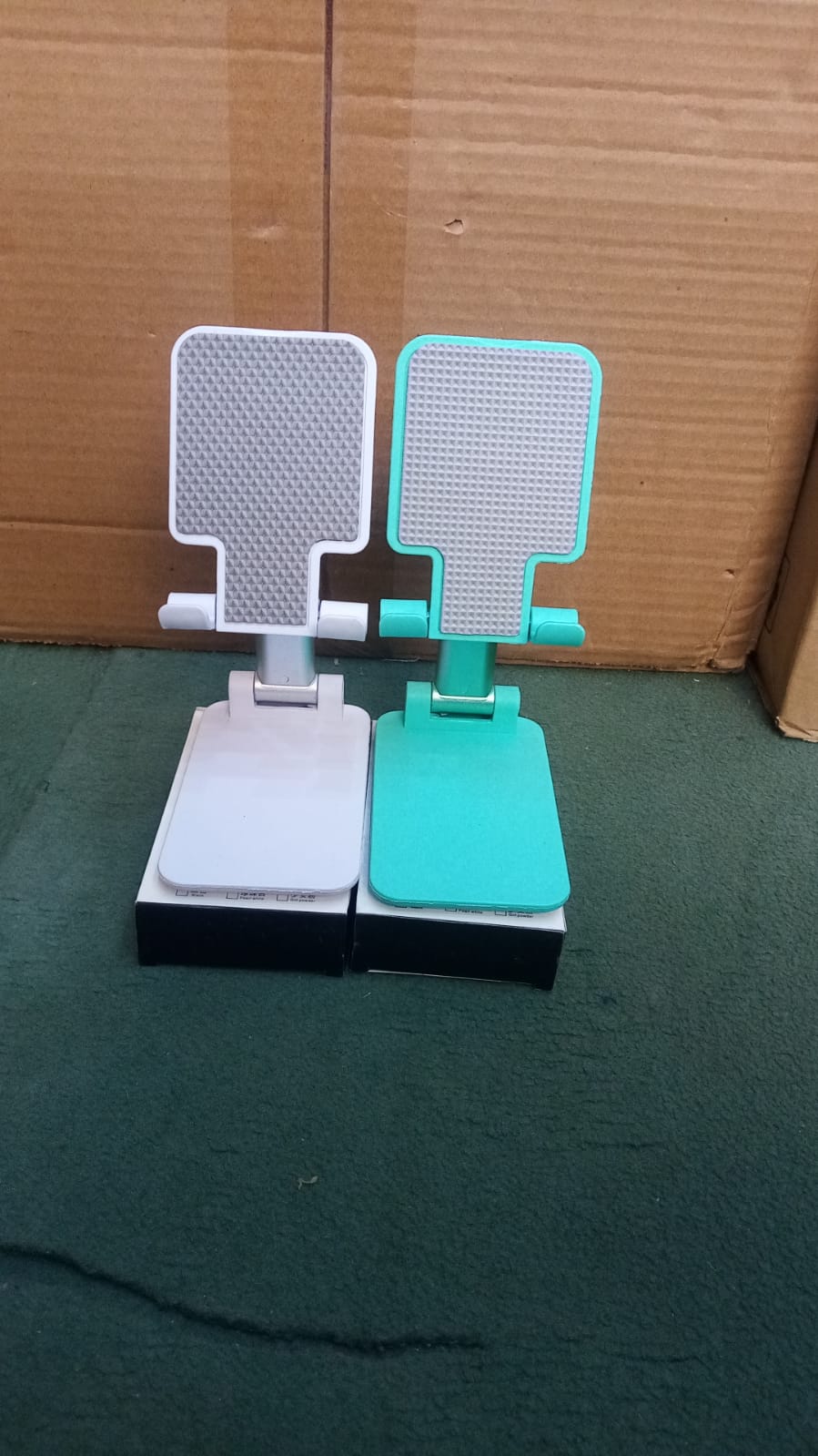 Foldable, Mobile Stand, Mobile Holder (random Color)