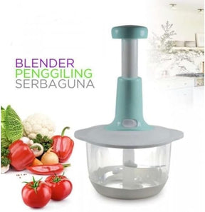 Manual Food Chopper,  Speedy Chopper, Multifunctional Vegetable Cutter