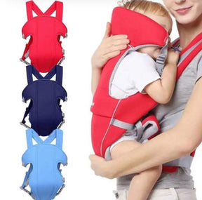 Comfortable Baby Carrier Belt (random Color)