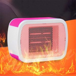 Mini Electric Heater 500w Professional (random Color)