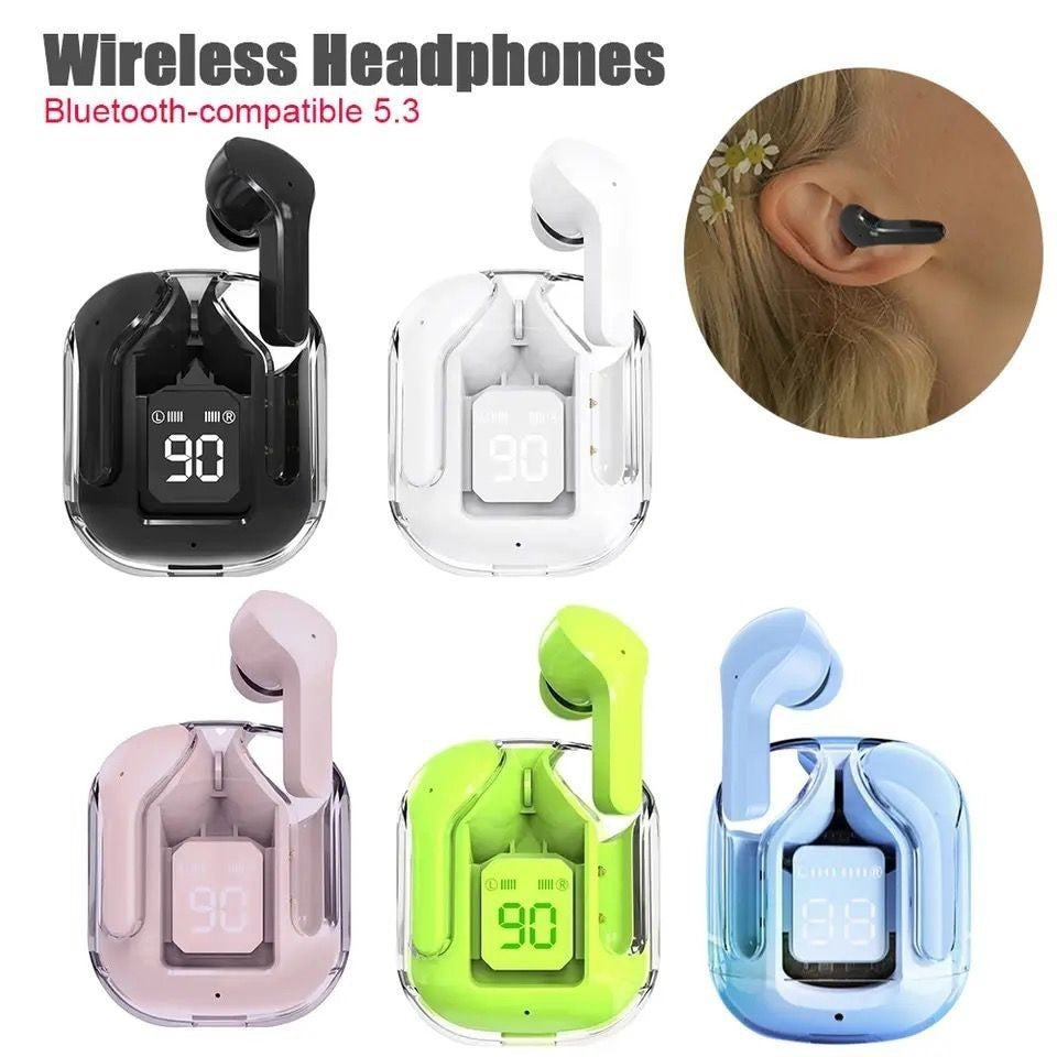 Air 31 Airpods | Wireless Earbuds – Without Pouch ( Random Colour)