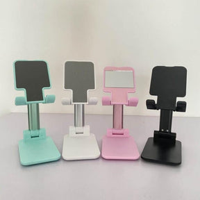 Foldable, Mobile Stand, Mobile Holder (random Color)