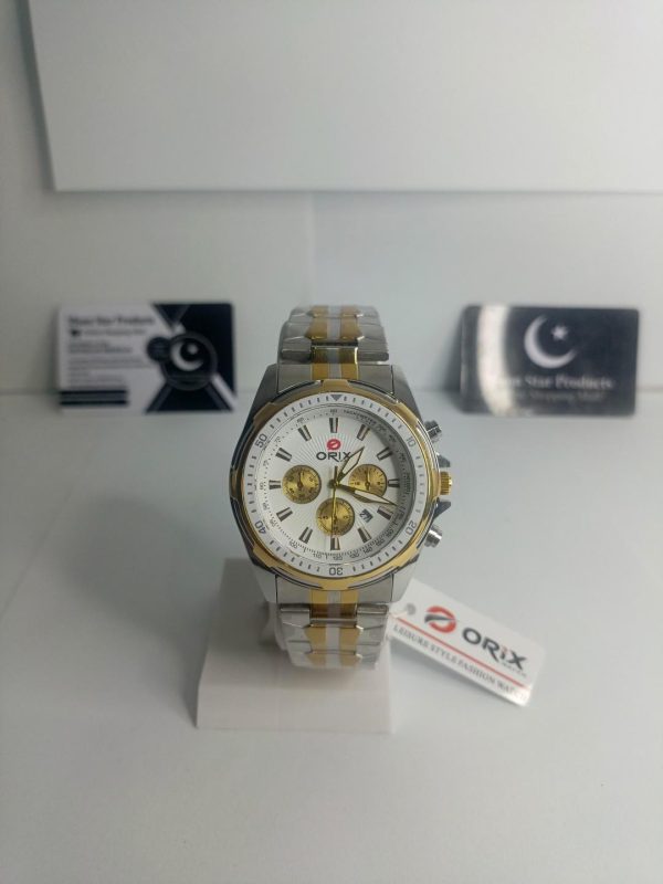 Orix Watch For Men Best Quality